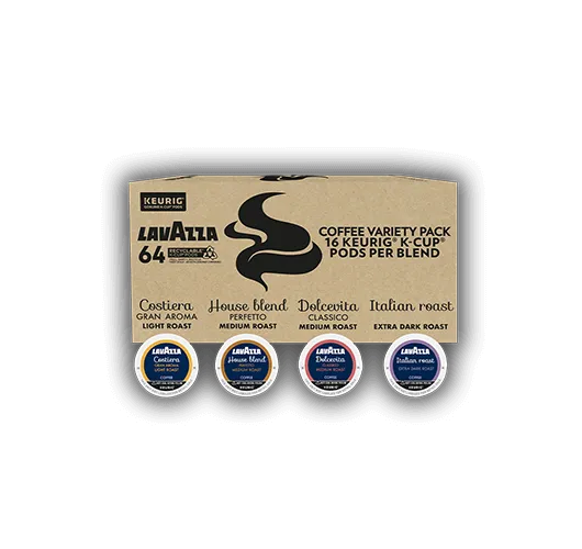 Dolcevita Variety Pack Keurig K-Cup