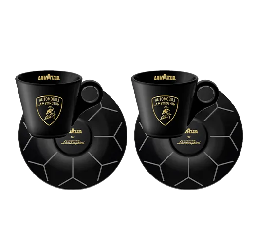 Automobili Lamborghini Espresso Set