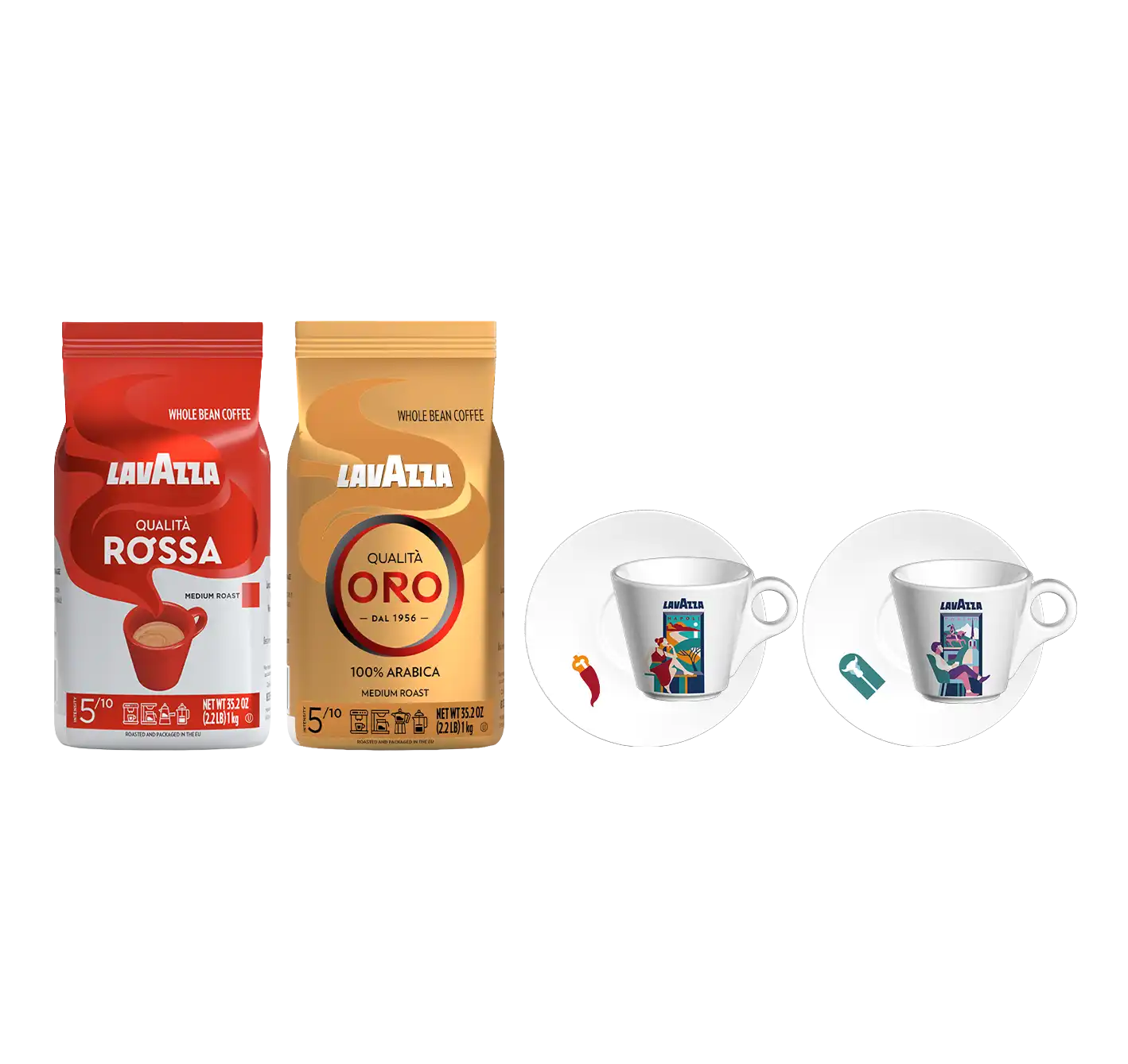 Espresso Lovers Bundle