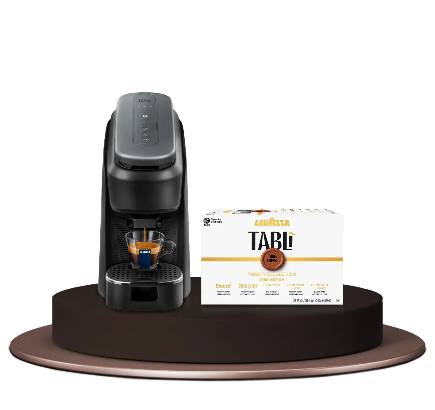 Tablì Machine + Variety Pack Bundle