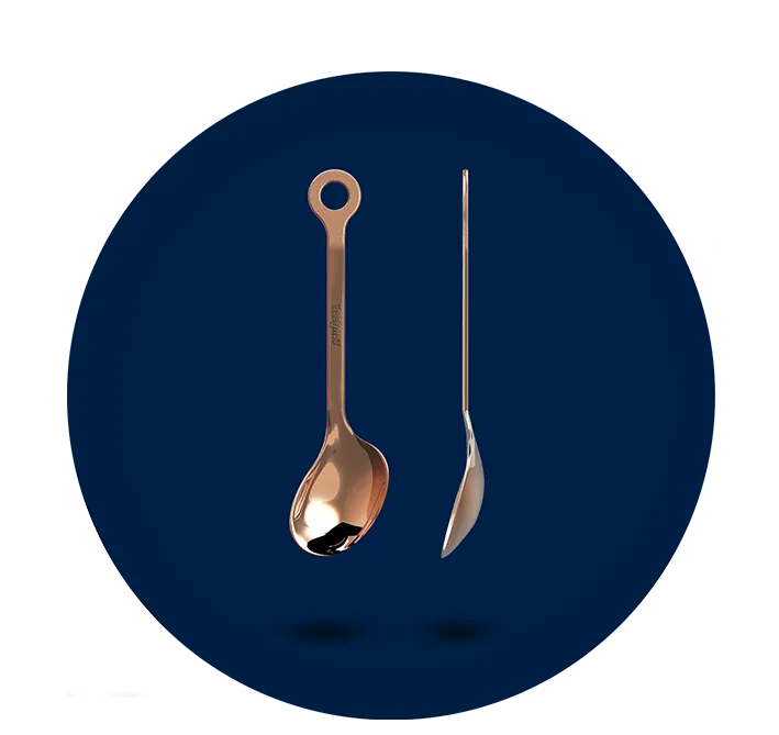 Lavazza Espresso Premium Spoon