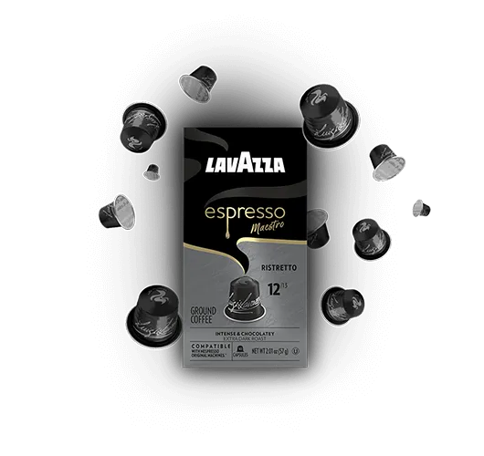 Espresso Maestro Ristretto
