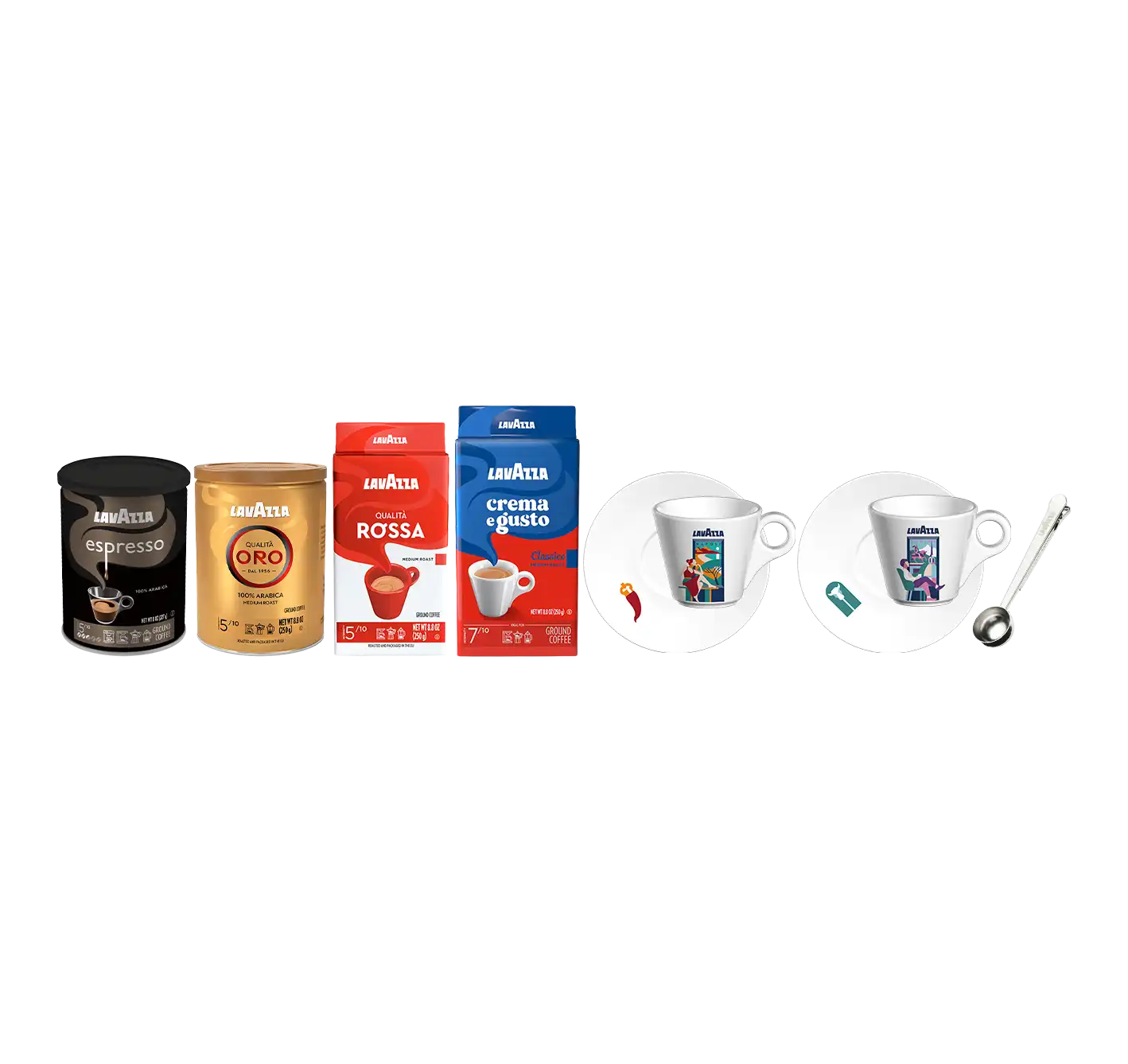 Espresso Lovers Bundle
