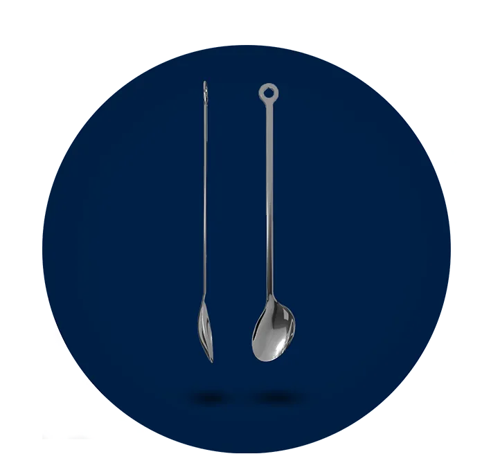 Lavazza Latte Macchiato Spoon