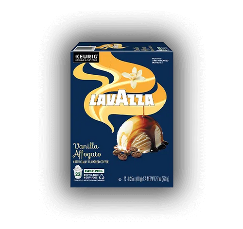 Vanilla Affogato Keurig K-Cup