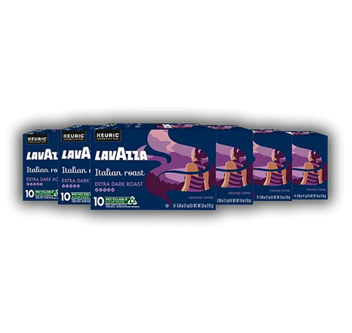 Italian Roast Keurig K-Cup
