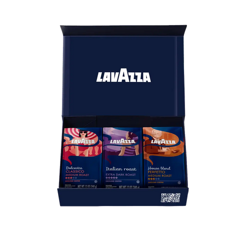 Dolcevita Ground Coffee Gift Box