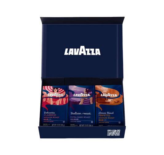 Dolcevita Ground Coffee Gift Box