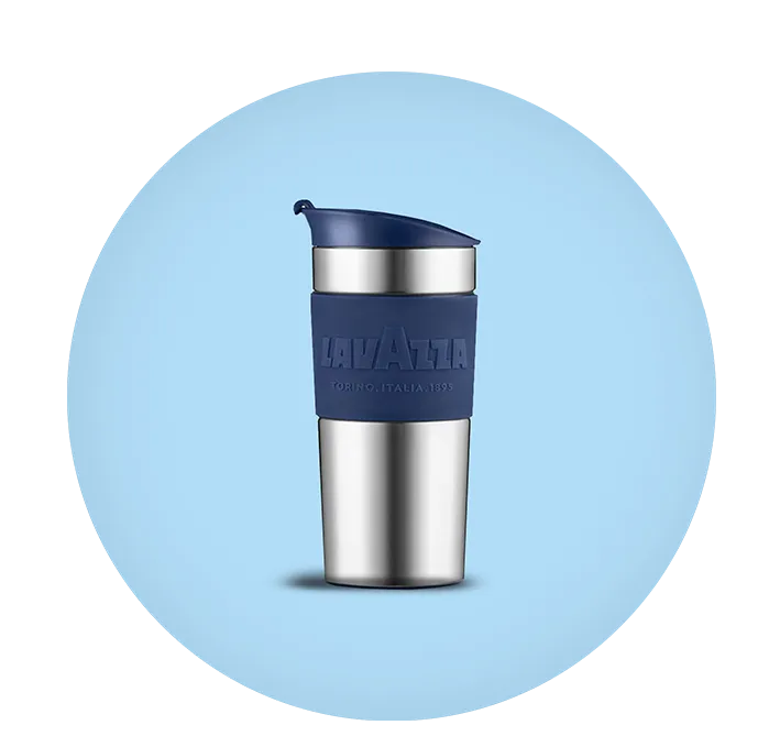Thermal Travel Mug by Bodum