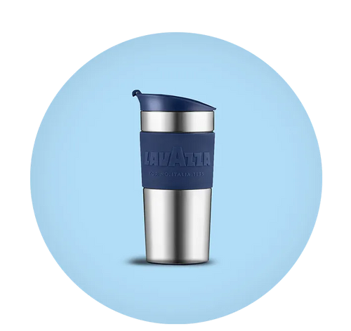 Thermal Travel Mug by Bodum