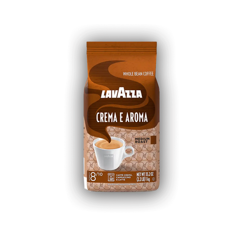 Crema e Aroma Whole Bean