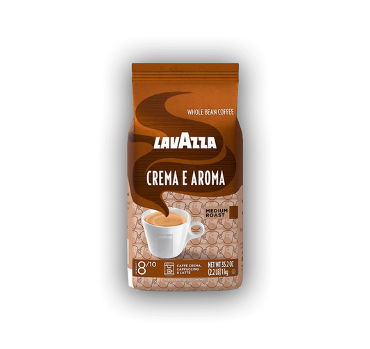 Crema e Aroma Whole Bean