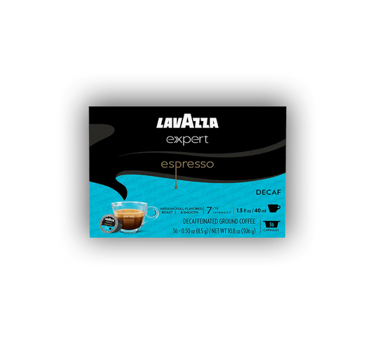 Expert Espresso Decaf Expert Capsules