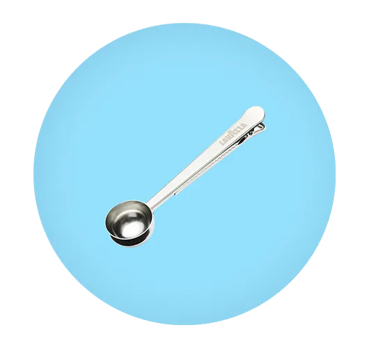Coffee Clip/Scoop