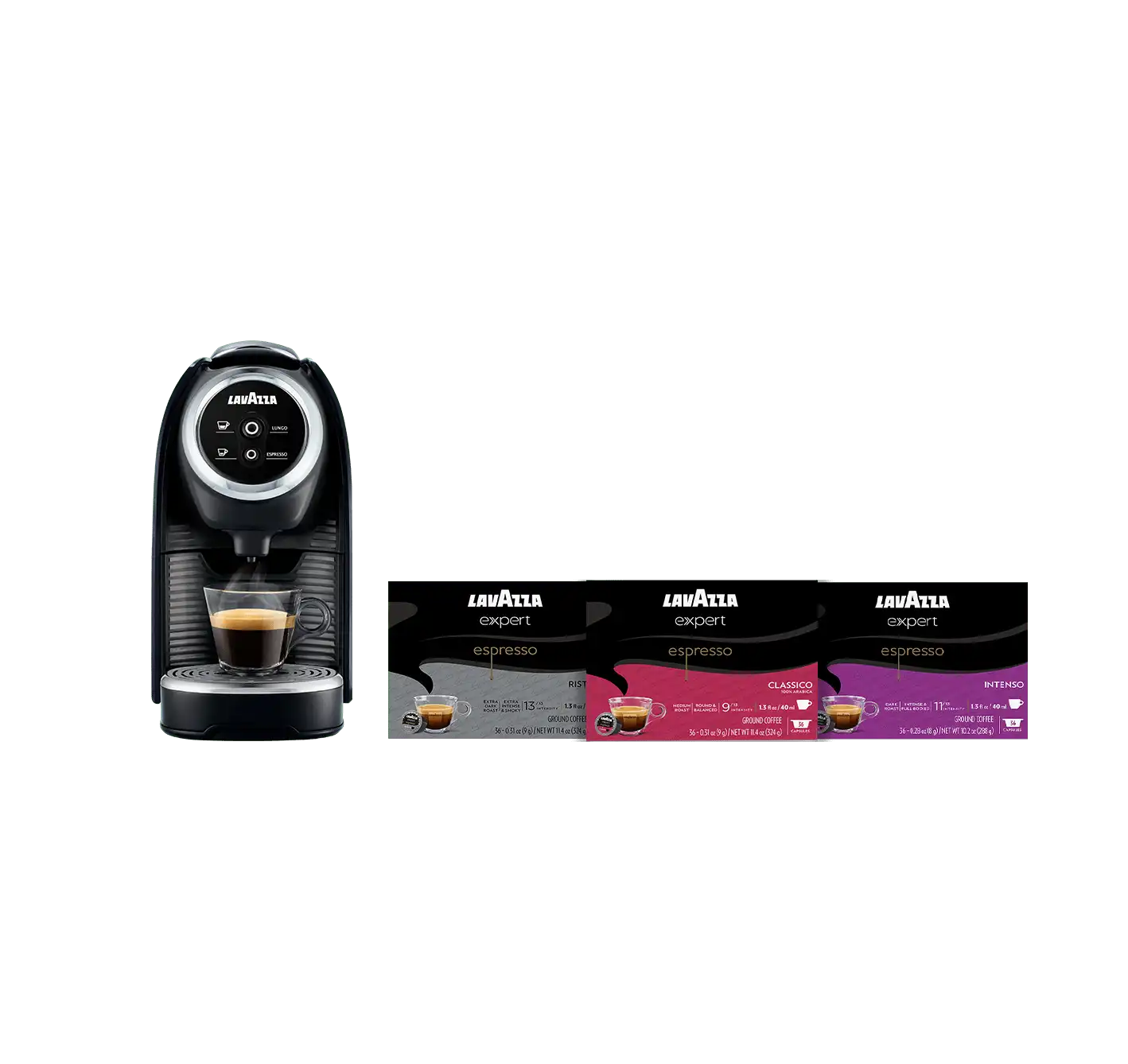 Classy Mini + Capsule Bundle