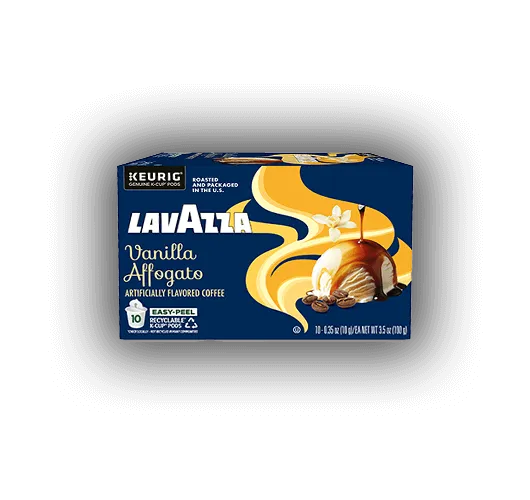 Vanilla Affogato Keurig K-Cup
