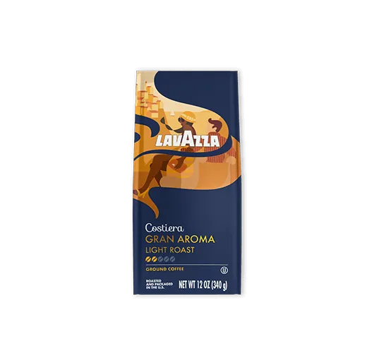 Costiera Gran Aroma Ground Coffee