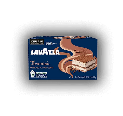 Tiramisu Keurig K-Cup