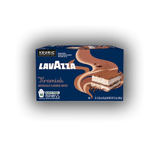 Tiramisu Keurig K-Cup