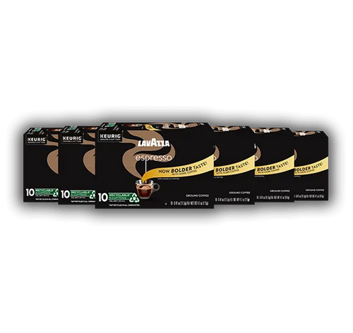 Espresso Keurig K-Cup