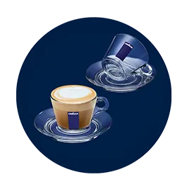 Glass Cappuccino Kit