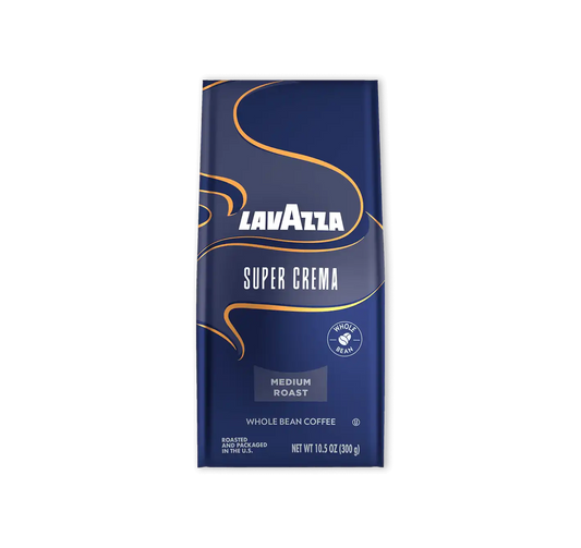Super Crema Whole Bean