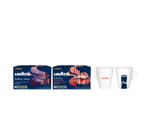 Amore K-Cup Bundle
