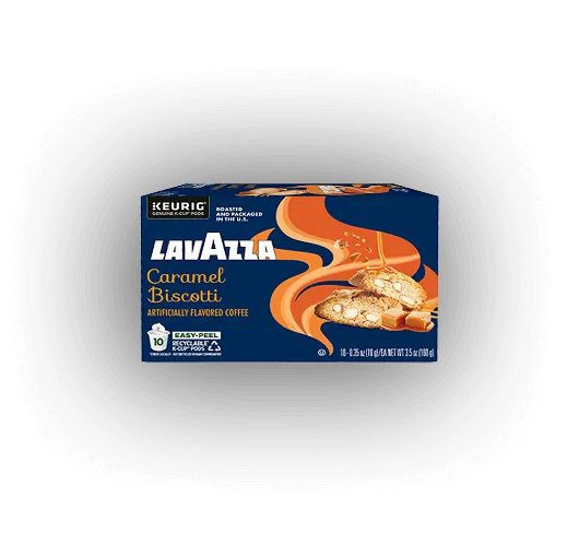 Caramel Biscotti Keurig K-Cup