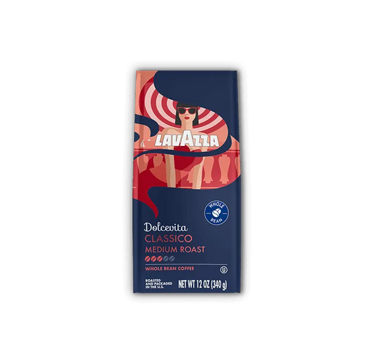 Dolcevita Classico Whole Bean
