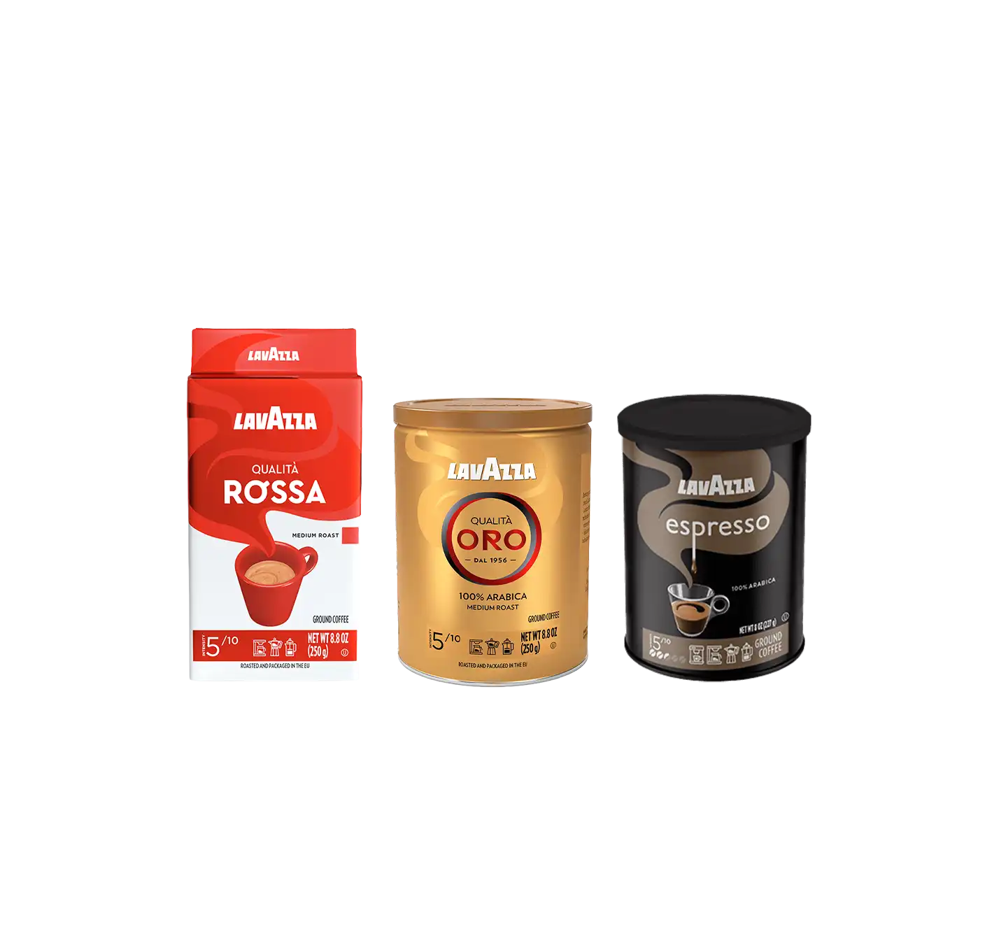 Ground Espresso Bestsellers