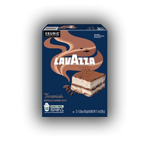 Tiramisu Keurig K-Cup