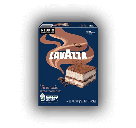Tiramisu Keurig K-Cup