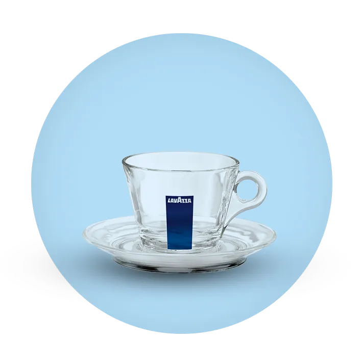 Glass Collection Cappuccino Cup