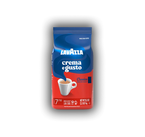 Crema e Gusto Whole Bean