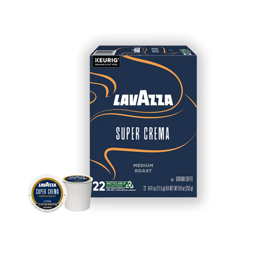 Super Crema Keurig K-Cup
