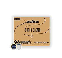 Super Crema Keurig K-Cup
