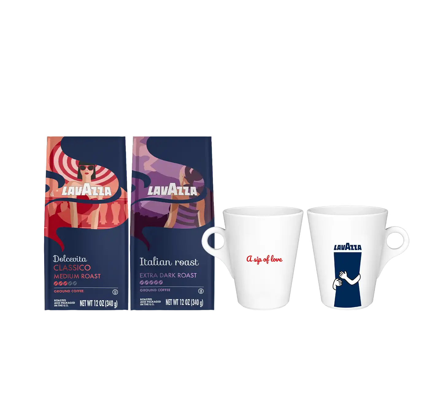 Amore Coffee Bundle