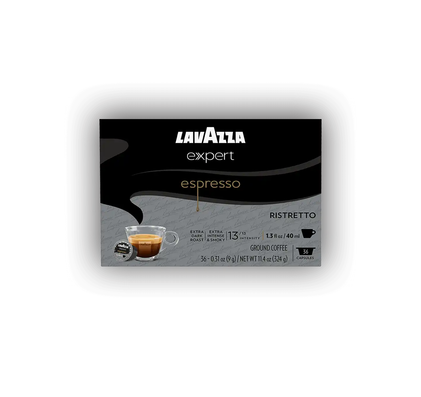 Expert Espresso Ristretto Capsules