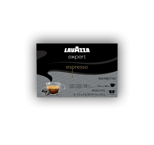 Expert Espresso Ristretto Capsules