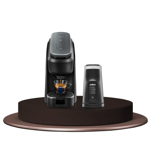 Tablì Machine + Milk Frother Bundle