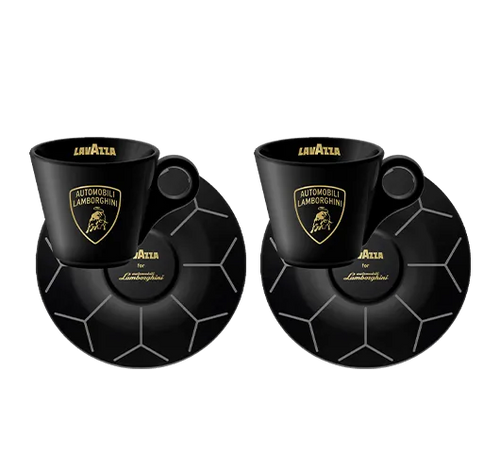 Automobili Lamborghini Espresso Set