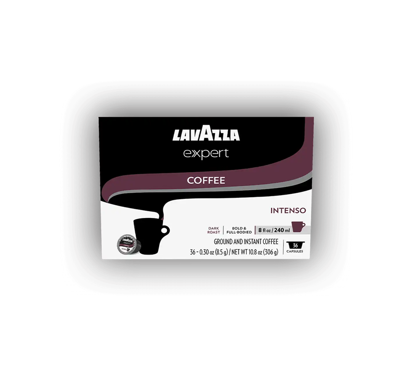Expert Intenso Coffee Capsules