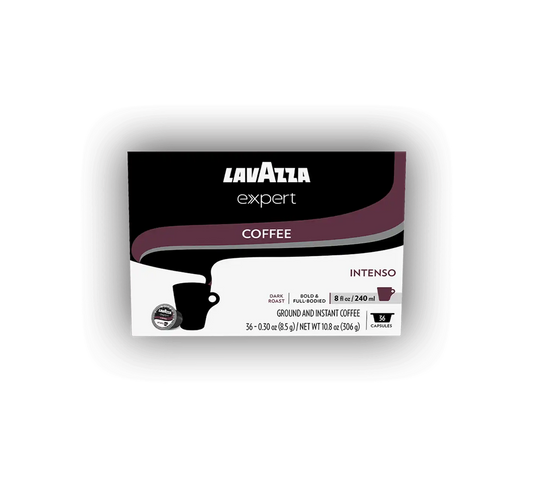 Expert Intenso Coffee Capsules