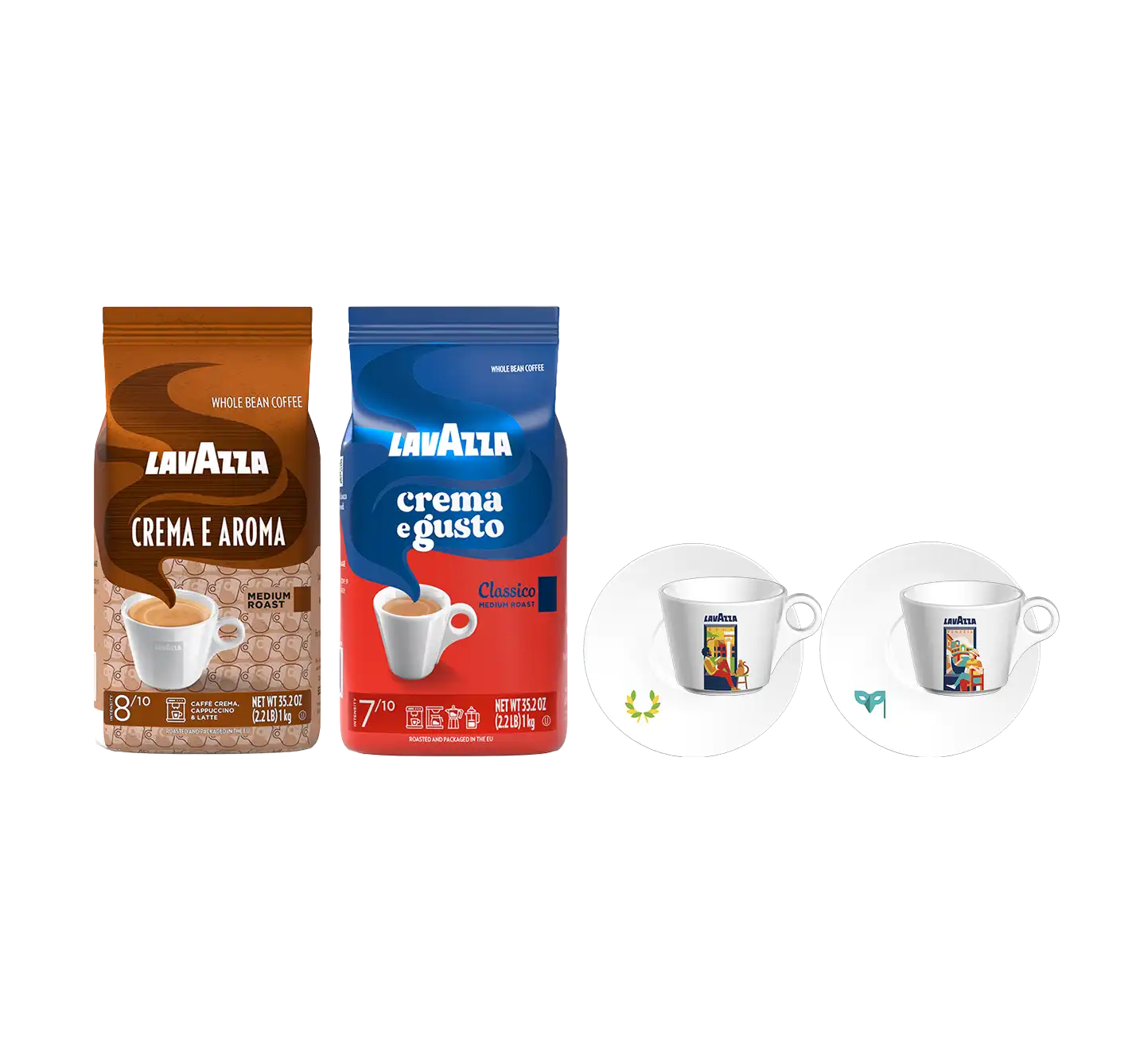 Cappuccino Lovers Bundle
