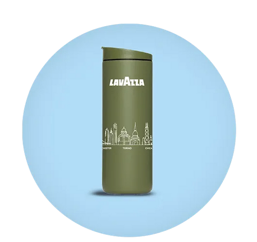 On the Go Travel Mug