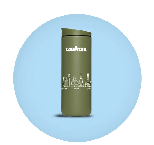 On the Go Travel Mug