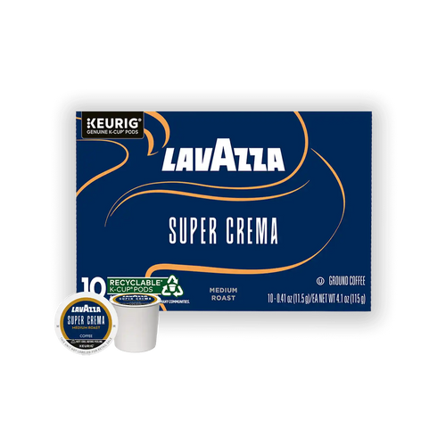 Super Crema Keurig K-Cup