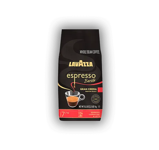 Espresso Barista Gran Crema Whole Bean
