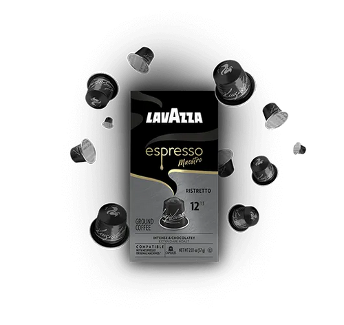 Espresso Maestro Ristretto