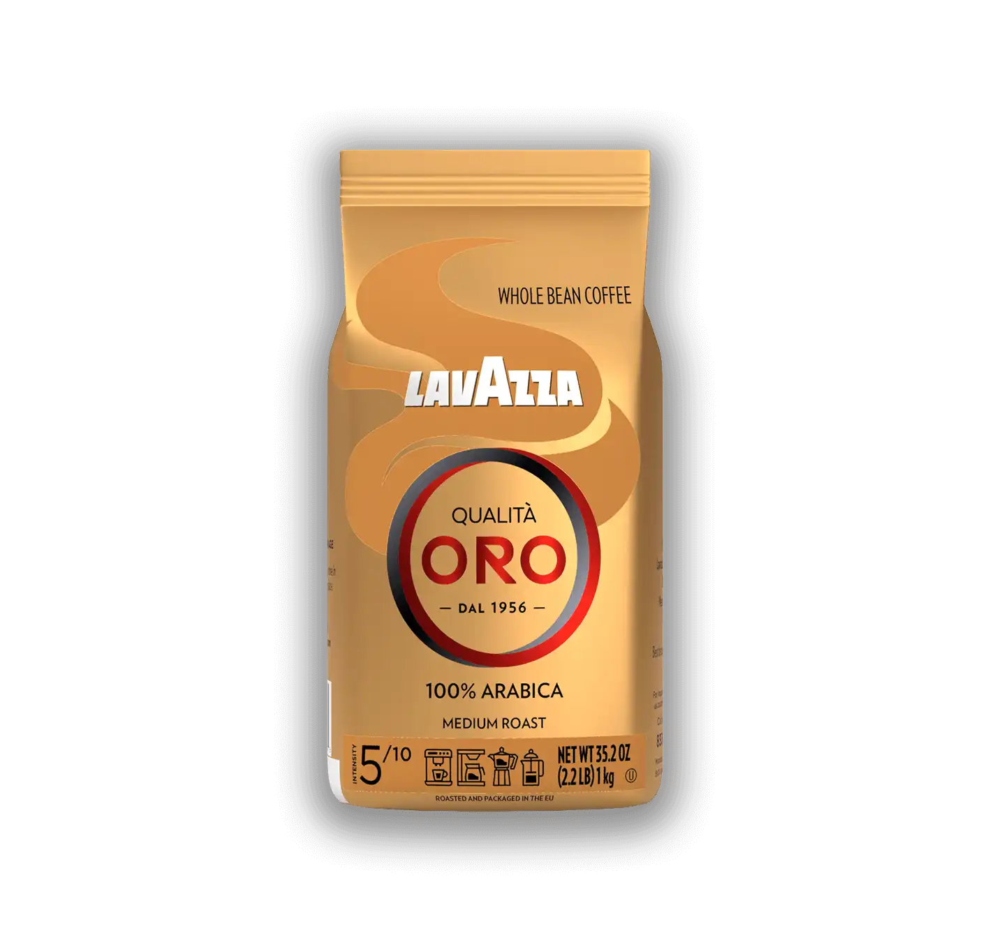 Qualità Oro Whole Bean